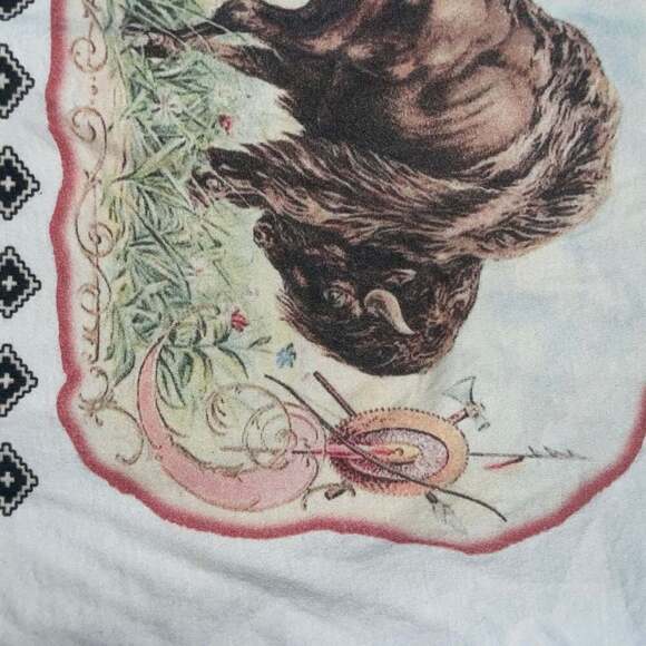 Next Level Apparel Buffalo T-Shirt - Picture 3 of 3